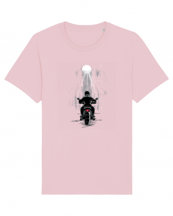 Forest  Night Rider Cotton Pink