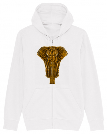 Golden Elephant White