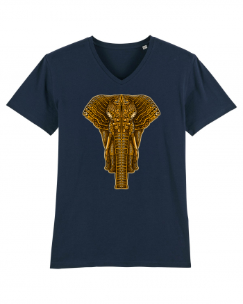 Golden Elephant French Navy