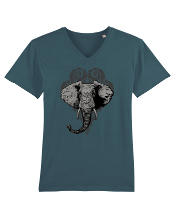 Retro Elephant Stargazer