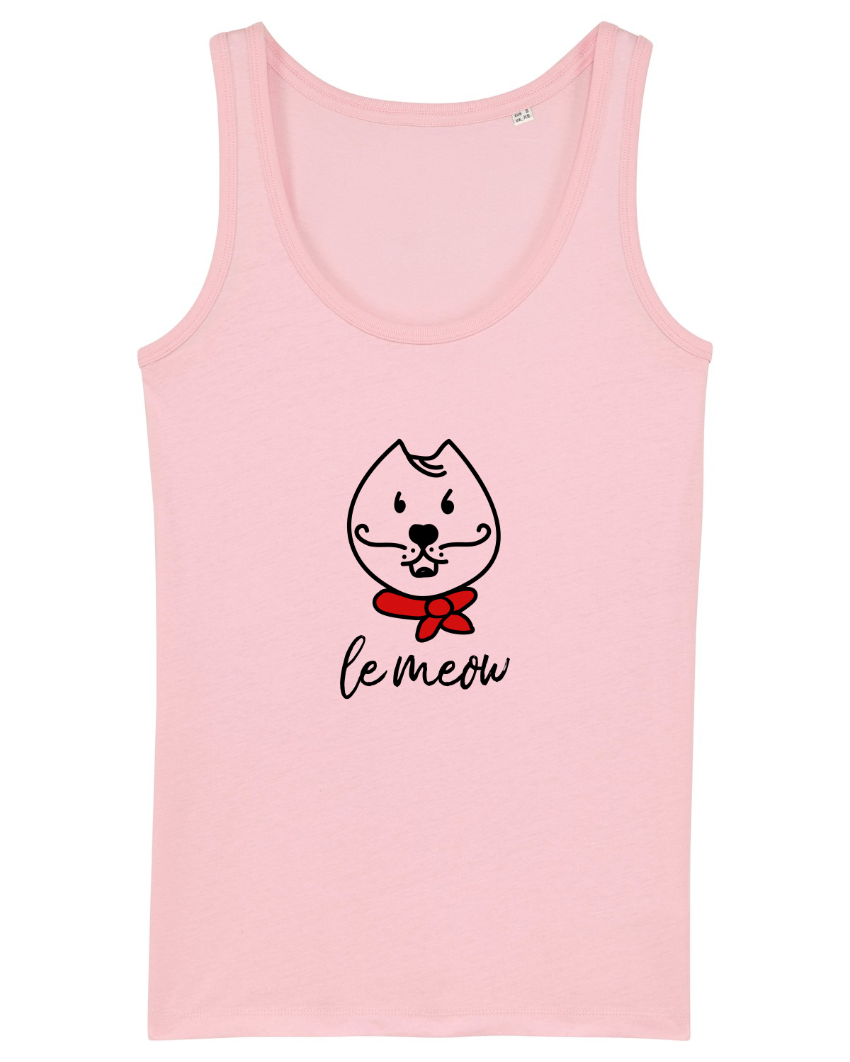 Maiou Damă Dreamer Cotton Pink