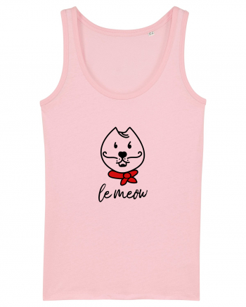 Le Meow - Pisica din Paris Cotton Pink