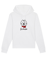 Le Meow - Pisica din Paris Hanorac Unisex Drummer