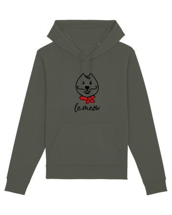 Le Meow - Pisica din Paris Khaki