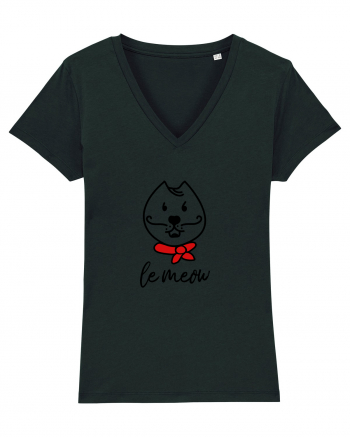 Le Meow - Pisica din Paris Black