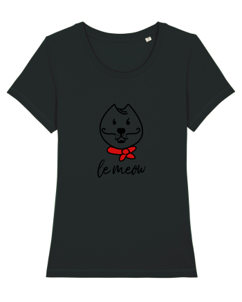 Le Meow - Pisica din Paris Black