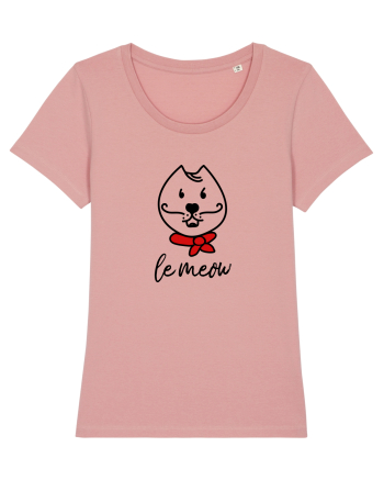 Le Meow - Pisica din Paris Canyon Pink