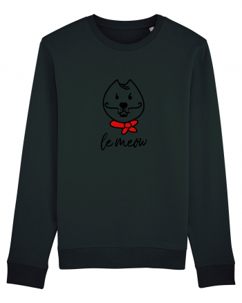 Le Meow - Pisica din Paris Black