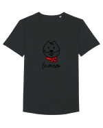 Le Meow - Pisica din Paris Tricou mânecă scurtă guler larg Bărbat Skater