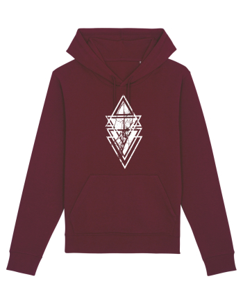 Graphic Idea Burgundy