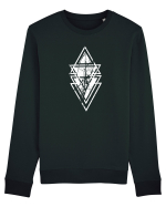 Graphic Idea Bluză mânecă lungă Unisex Rise