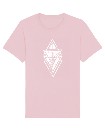 Graphic Idea Cotton Pink