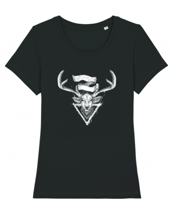 Hunting Trophy Black