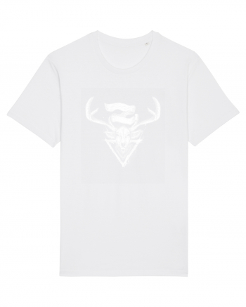 Hunting Trophy White