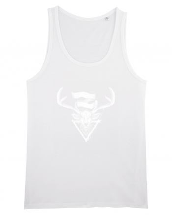 Hunting Trophy White