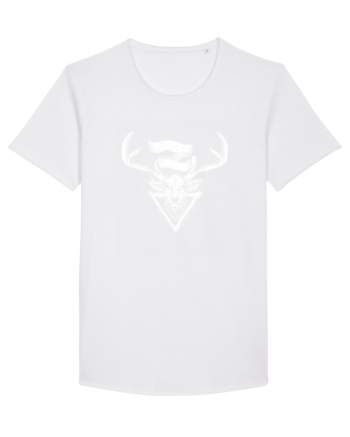 Hunting Trophy White