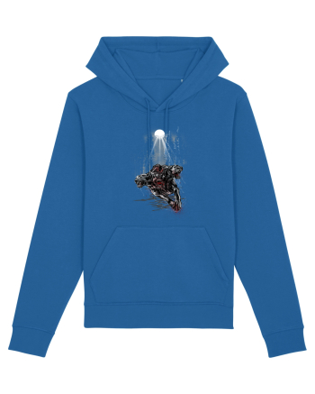 Cerberus Royal Blue
