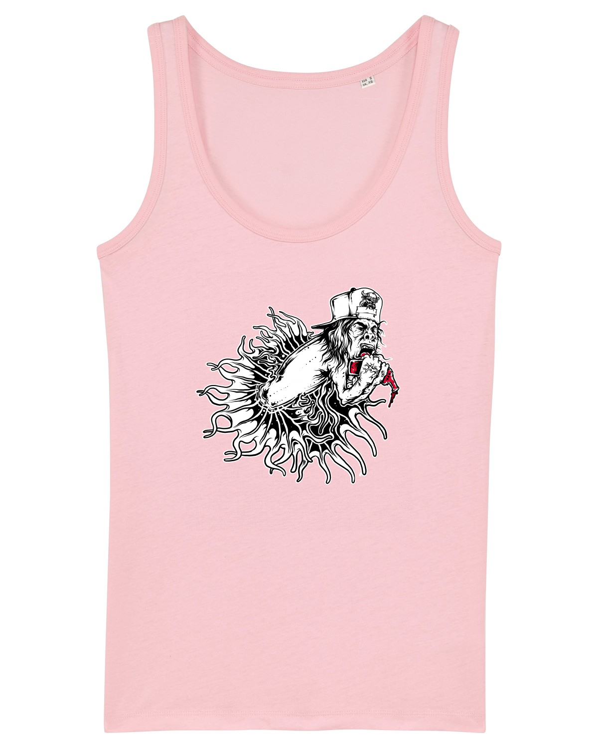 Maiou Damă Dreamer Cotton Pink