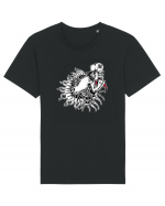 Bite Tricou mânecă scurtă Unisex Rocker