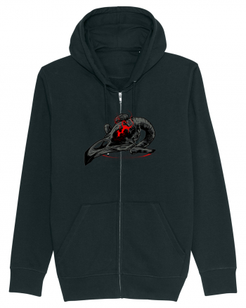 Bird Skull Black