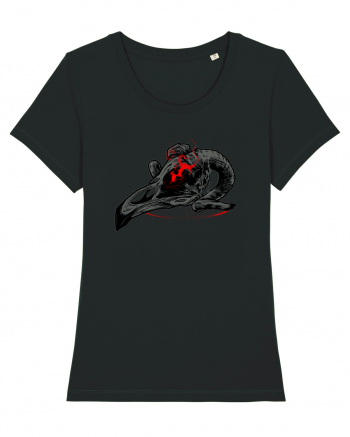 Bird Skull Black