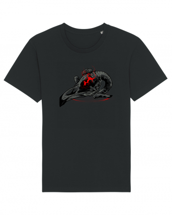 Bird Skull Black