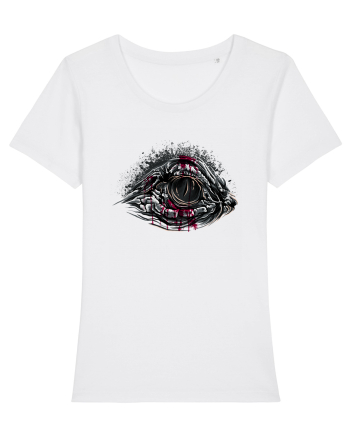 Beast Eye White