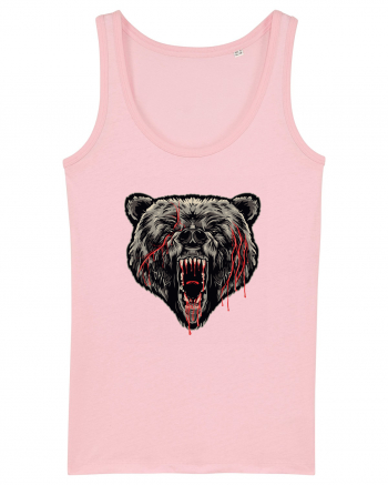 Bear Blood Cotton Pink