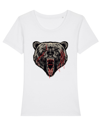 Bear Blood White