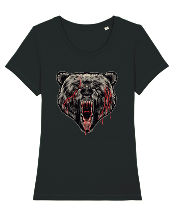 Bear Blood Black