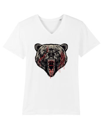 Bear Blood White