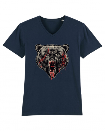 Bear Blood French Navy
