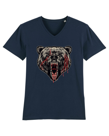Bear Blood French Navy