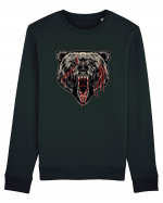 Bear Blood Bluză mânecă lungă Unisex Rise