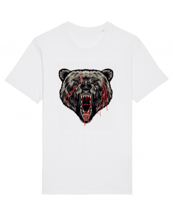 Bear Blood White