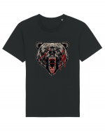Bear Blood Tricou mânecă scurtă Unisex Rocker