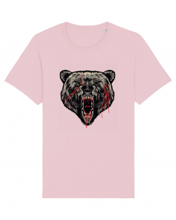 Bear Blood Cotton Pink