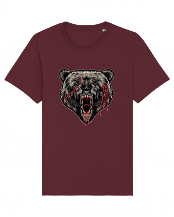 Bear Blood Burgundy