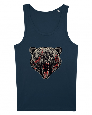 Bear Blood Navy