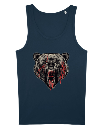 Bear Blood Navy