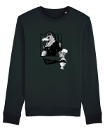 Preot Varcolac Bluză mânecă lungă Unisex Rise