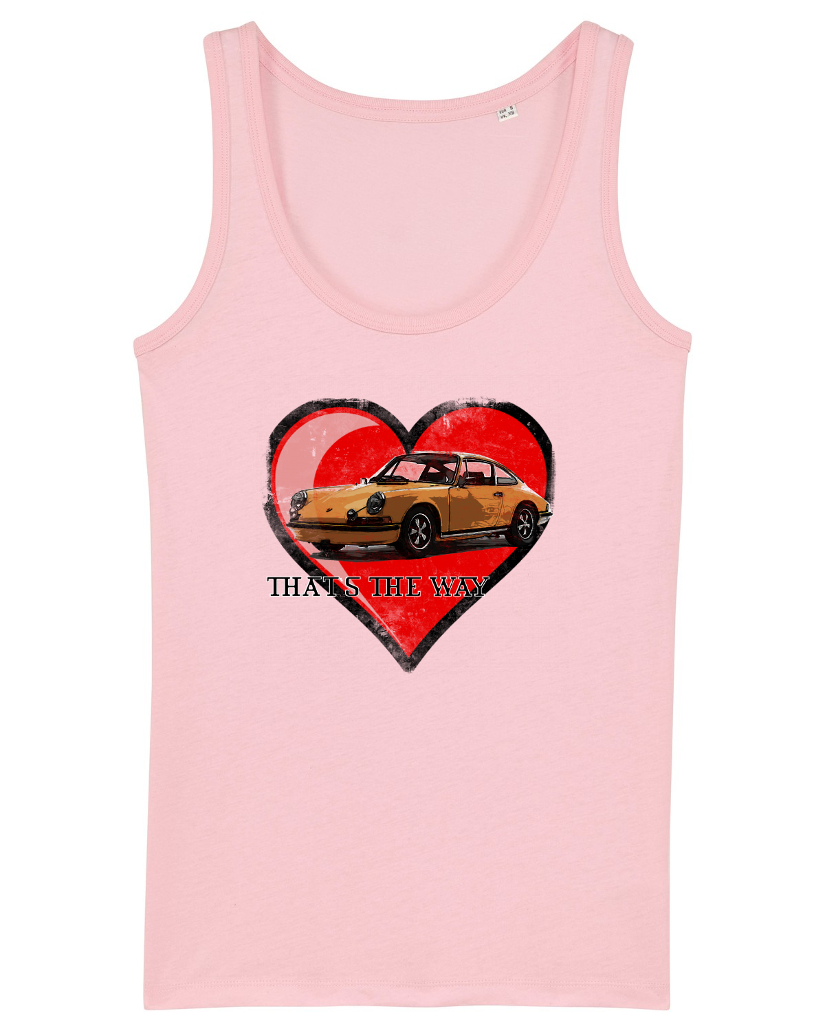 Maiou Damă Dreamer Cotton Pink