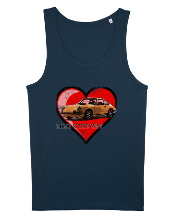porsche 911 Navy