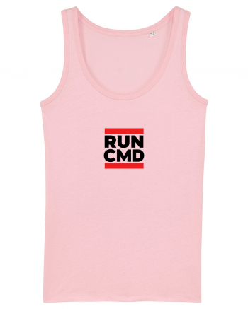 RUN CMD Cotton Pink