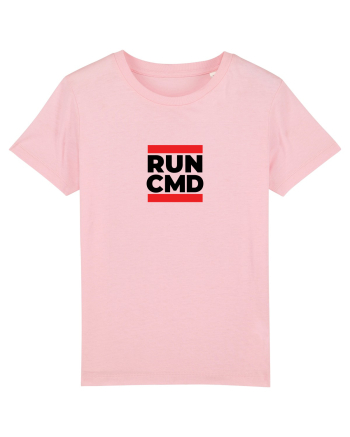 RUN CMD Cotton Pink