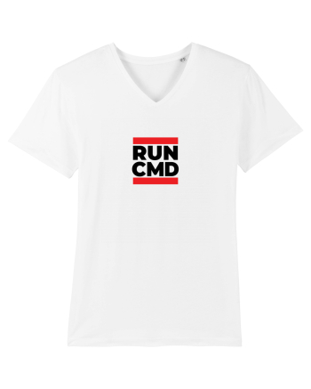 RUN CMD White