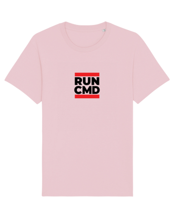 RUN CMD Cotton Pink