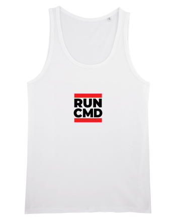 RUN CMD White