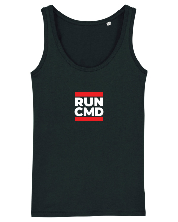 RUN CMD Black