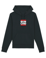 RUN CMD Hanorac Unisex Drummer